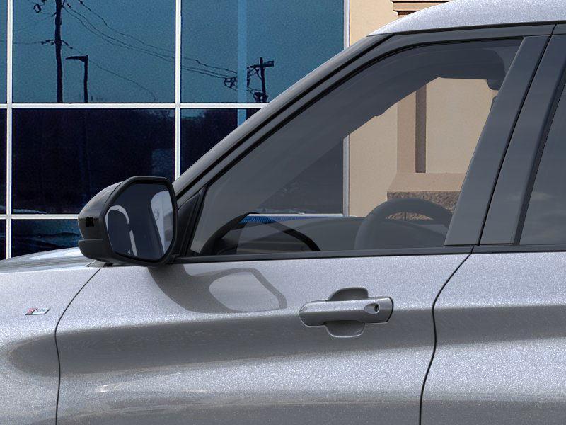 new 2025 Ford Explorer car, priced at $43,112