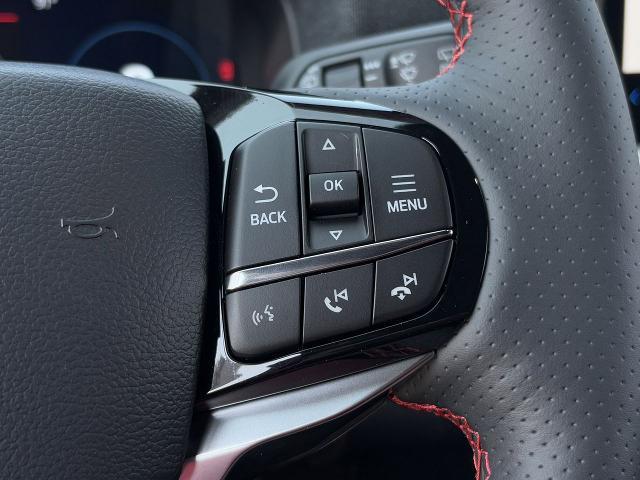 new 2025 Ford Explorer car, priced at $39,612