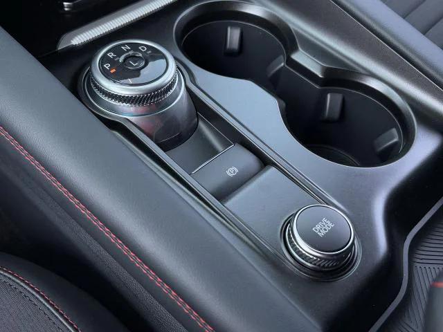 new 2025 Ford Explorer car, priced at $39,612