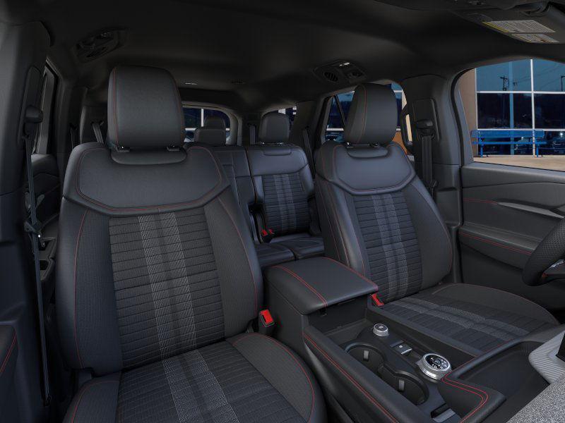 new 2025 Ford Explorer car, priced at $43,112