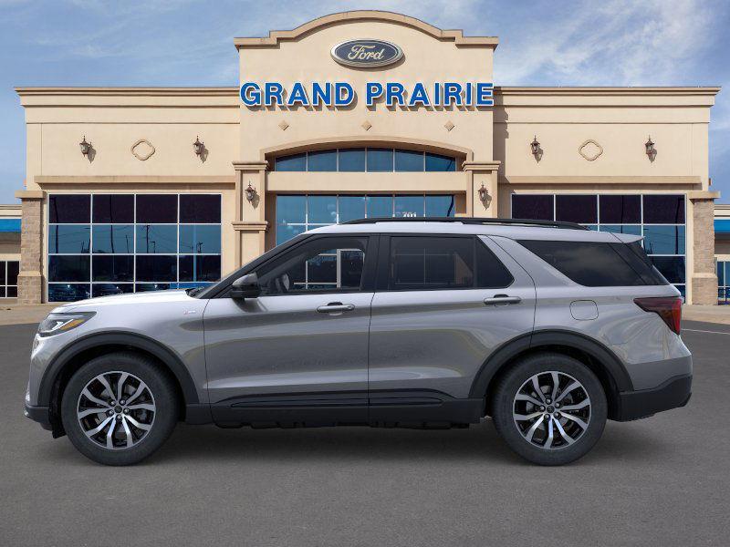 new 2025 Ford Explorer car, priced at $43,112