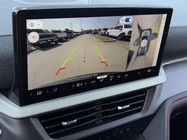 new 2025 Ford Explorer car, priced at $39,612