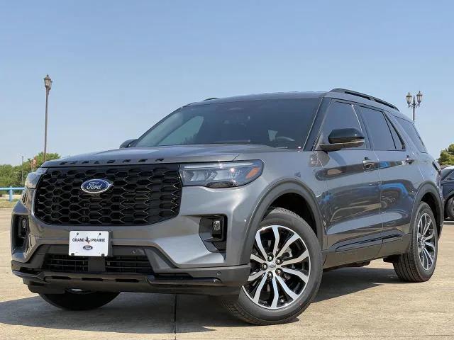 new 2025 Ford Explorer car, priced at $39,612