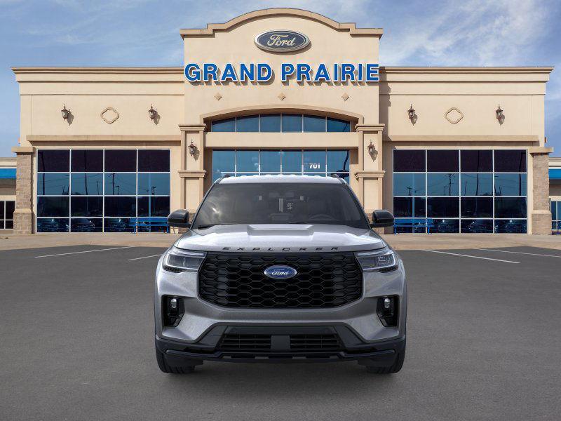 new 2025 Ford Explorer car, priced at $43,112