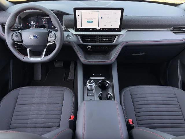 new 2025 Ford Explorer car, priced at $39,612
