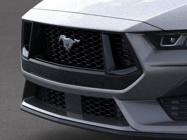 new 2025 Ford Mustang car, priced at $44,013