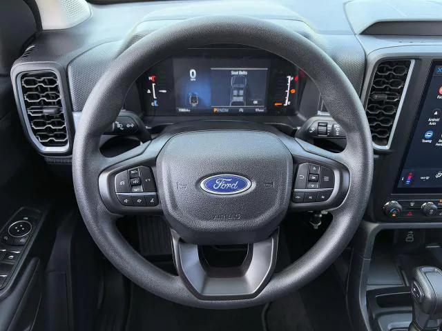 new 2025 Ford Ranger car, priced at $29,740
