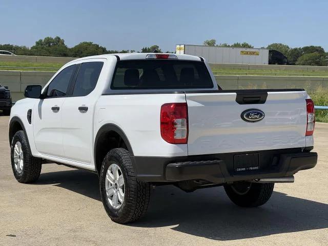 new 2025 Ford Ranger car, priced at $29,740