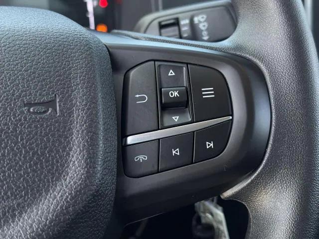 new 2025 Ford Ranger car, priced at $29,740