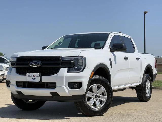 new 2025 Ford Ranger car, priced at $29,740