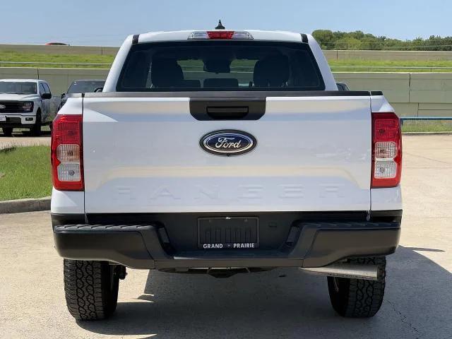 new 2025 Ford Ranger car, priced at $29,740