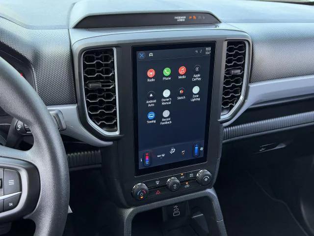 new 2025 Ford Ranger car, priced at $29,740