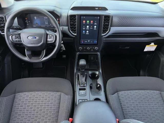 new 2025 Ford Ranger car, priced at $29,740