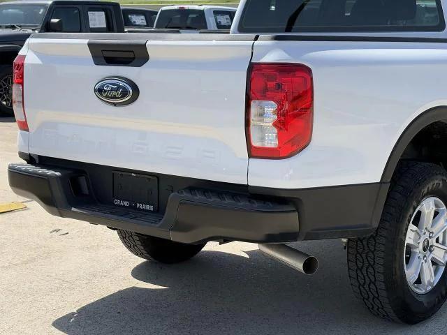 new 2025 Ford Ranger car, priced at $29,740