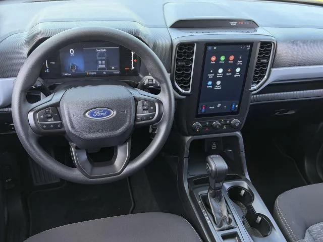 new 2025 Ford Ranger car, priced at $29,740