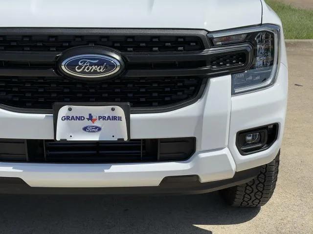 new 2025 Ford Ranger car, priced at $29,740