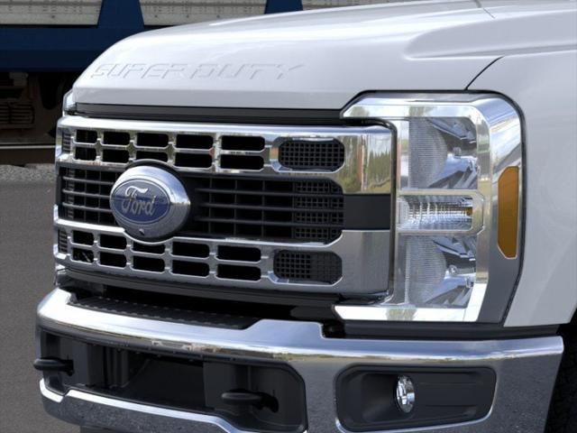 new 2025 Ford F-250 car, priced at $56,505
