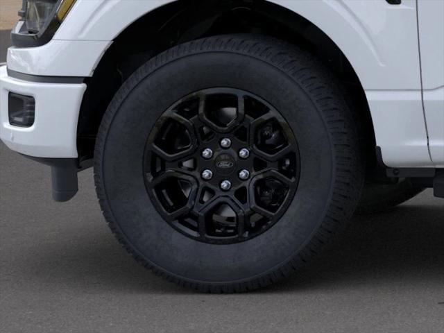 new 2025 Ford F-150 car, priced at $47,545