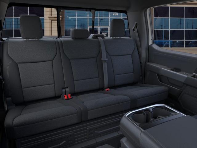 new 2025 Ford F-150 car, priced at $47,545