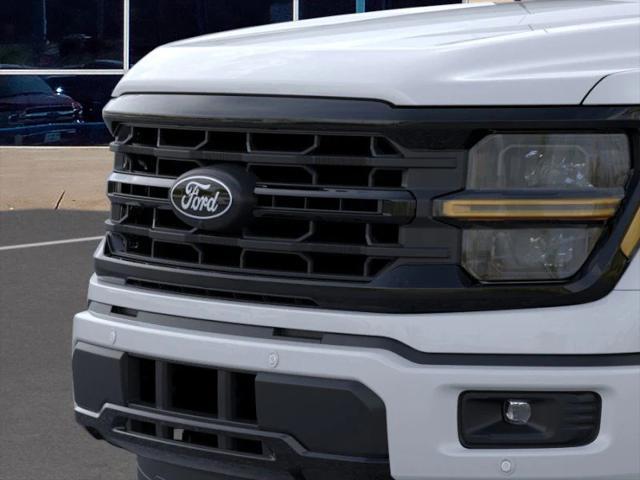 new 2025 Ford F-150 car, priced at $47,545