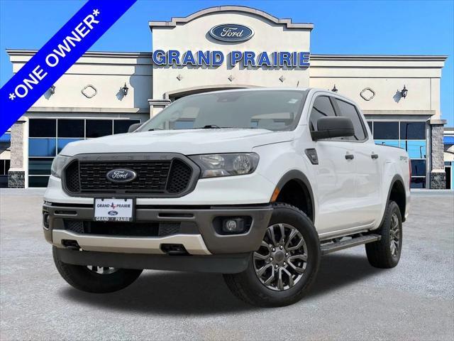 used 2021 Ford Ranger car, priced at $26,871