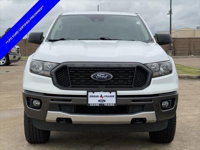 used 2021 Ford Ranger car, priced at $26,871
