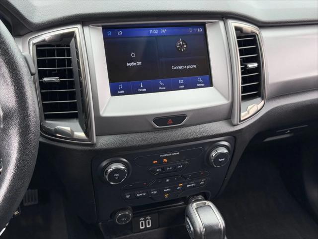 used 2021 Ford Ranger car, priced at $26,871