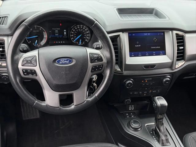 used 2021 Ford Ranger car, priced at $26,871