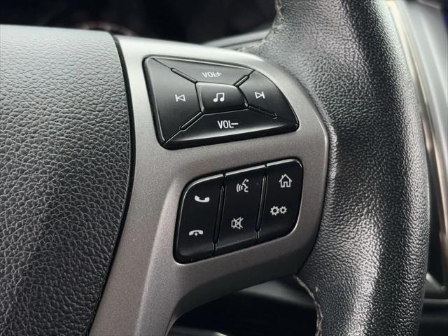 used 2021 Ford Ranger car, priced at $26,871