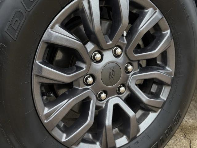 used 2021 Ford Ranger car, priced at $26,871