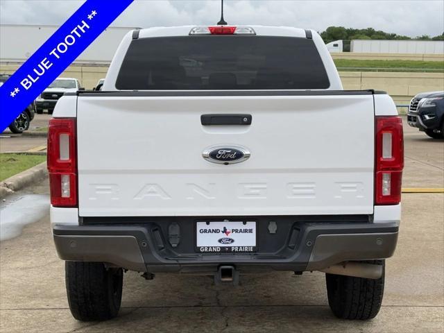 used 2021 Ford Ranger car, priced at $26,871
