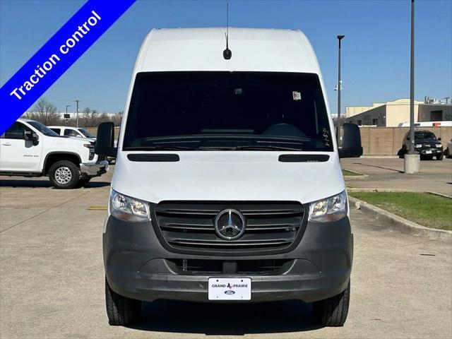 used 2023 Mercedes-Benz Sprinter 2500 car, priced at $43,999