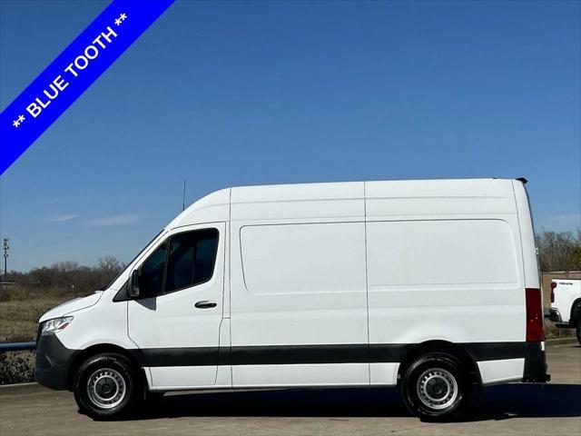 used 2023 Mercedes-Benz Sprinter 2500 car, priced at $43,999