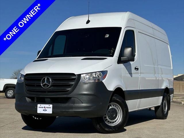 used 2023 Mercedes-Benz Sprinter 2500 car, priced at $43,999