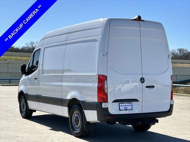 used 2023 Mercedes-Benz Sprinter 2500 car, priced at $43,999