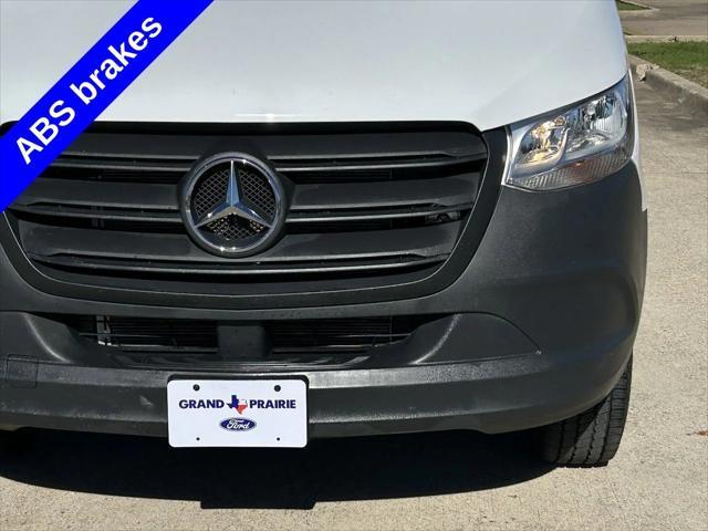 used 2023 Mercedes-Benz Sprinter 2500 car, priced at $43,999