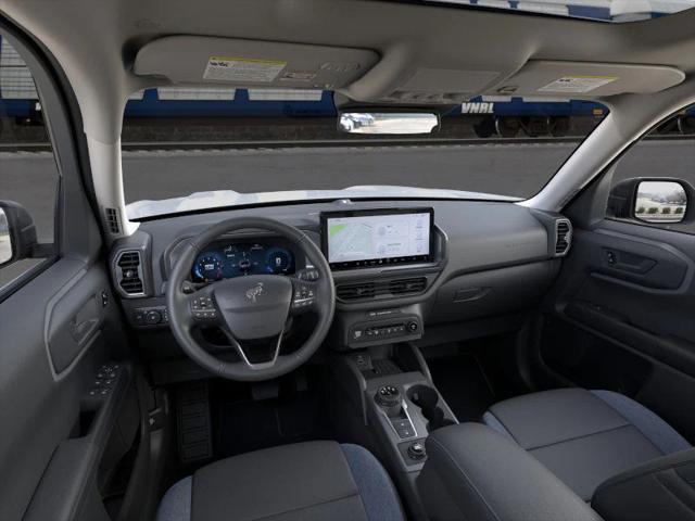 new 2025 Ford Bronco Sport car, priced at $36,871