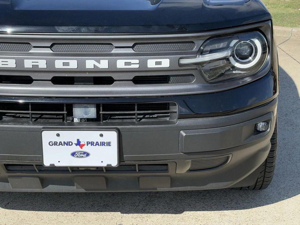 used 2023 Ford Bronco Sport car, priced at $21,811