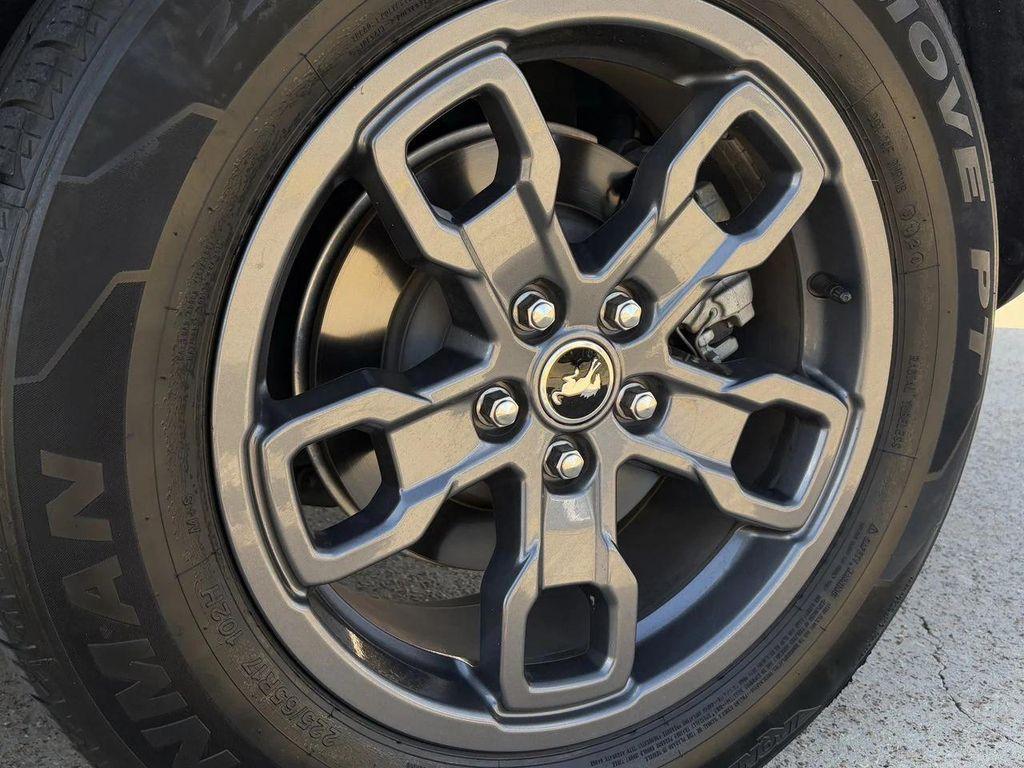 used 2023 Ford Bronco Sport car, priced at $21,811