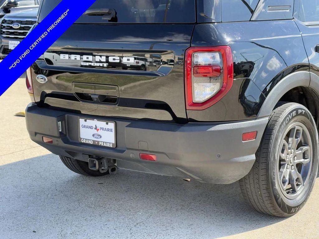 used 2023 Ford Bronco Sport car, priced at $21,811