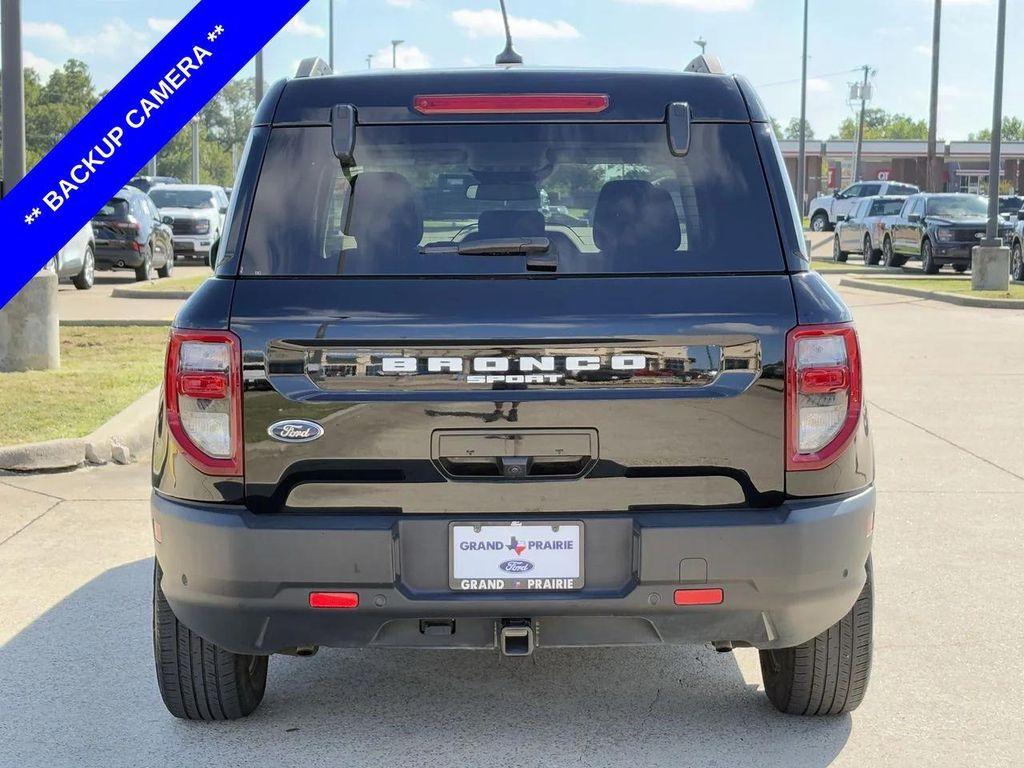used 2023 Ford Bronco Sport car, priced at $21,811