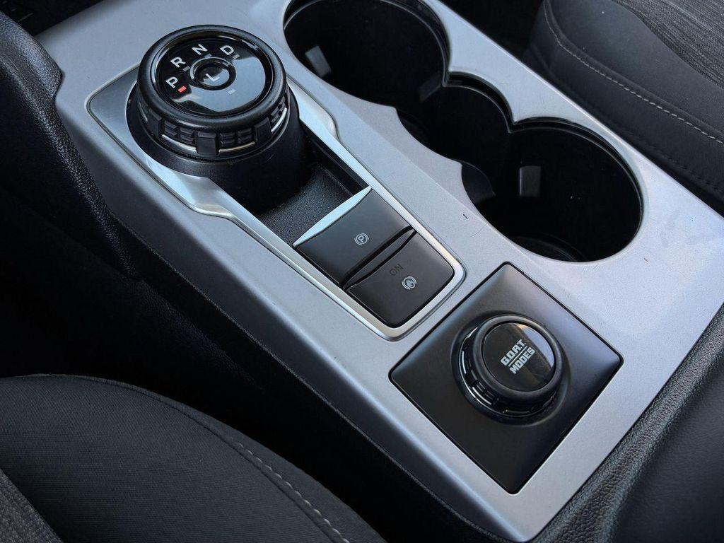 used 2023 Ford Bronco Sport car, priced at $21,811