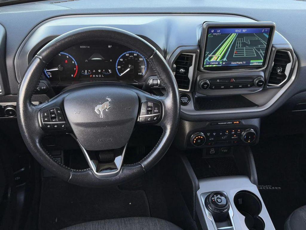 used 2023 Ford Bronco Sport car, priced at $21,811