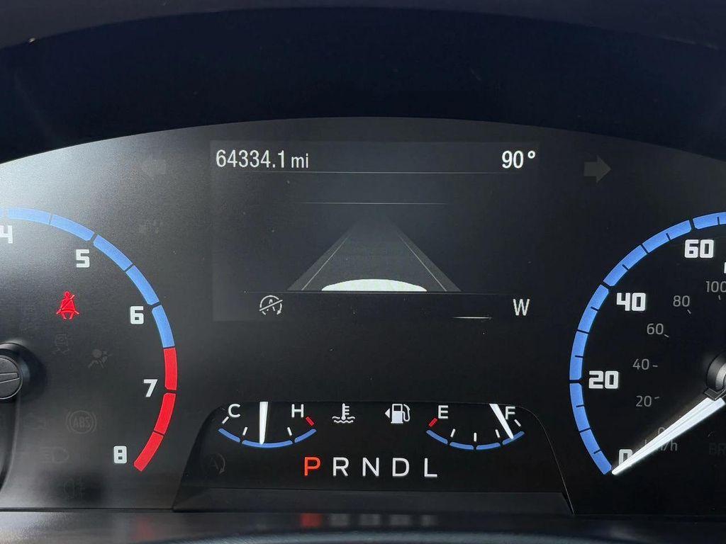 used 2023 Ford Bronco Sport car, priced at $21,811