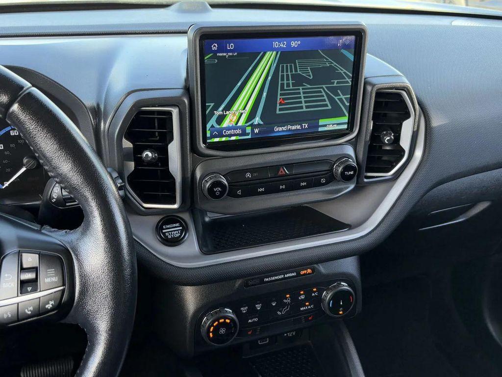used 2023 Ford Bronco Sport car, priced at $21,811