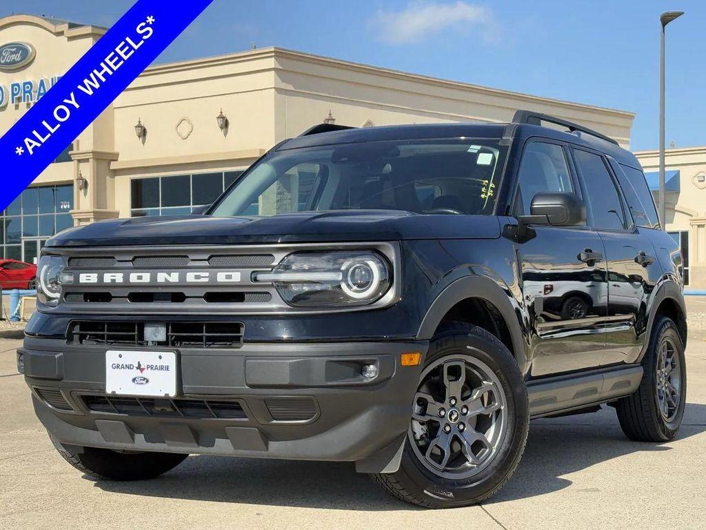 used 2023 Ford Bronco Sport car, priced at $21,811