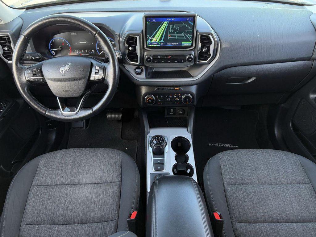 used 2023 Ford Bronco Sport car, priced at $21,811