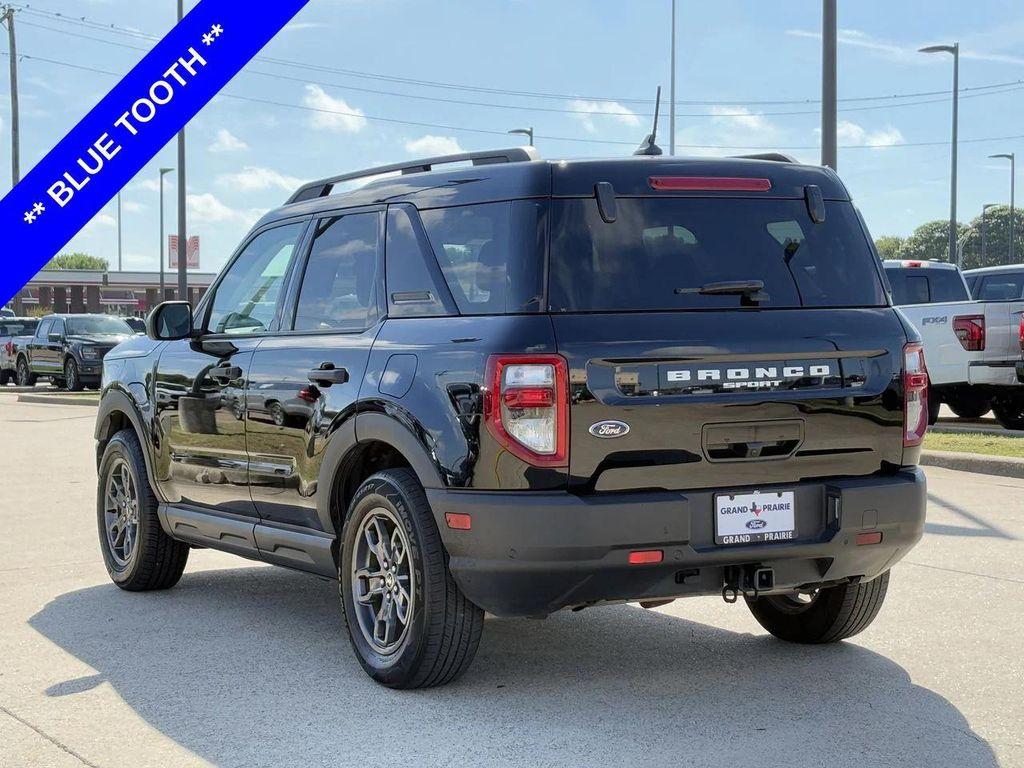 used 2023 Ford Bronco Sport car, priced at $21,811