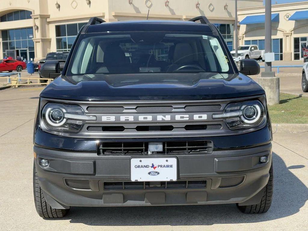 used 2023 Ford Bronco Sport car, priced at $21,811