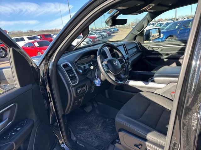 used 2019 Ram 1500 car, priced at $24,240